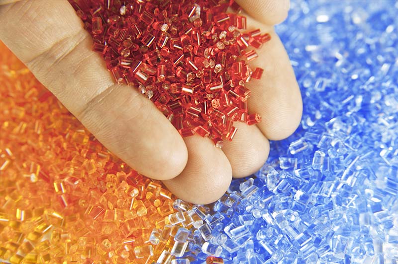 Plastic Pellets